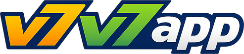 v7v7 app লোগো